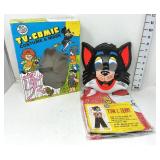 Tom & Jerry 1975 TV Comic Costume & Mask New In
