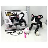 Zoomer Kitty - Interactive Motion Activated Toy
