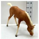 Breyer Grazing Foal #153|0- Palamino 1965-1981