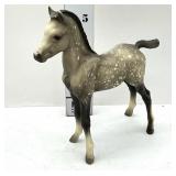 Breyer Proud American Foal #220 Dapple Gray 1982,