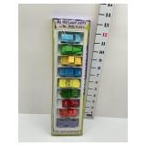 Tootsie Toy - Jam Pac Fleet - Die Cast Cars