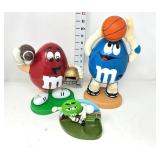 (3) Sports M&M
