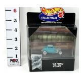 32 Ford Coupe Hot Wheels Collectible