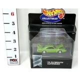1970 Plymouth Superbird Hot Wheels Collectible