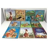 (10) Little Golden Books