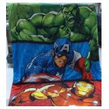 Avengers Blanket