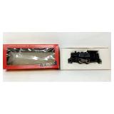 Tyco HO "Booster" Pennsylvania Engine w/Box