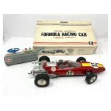 Battery Operated Remote Control Formula Racing