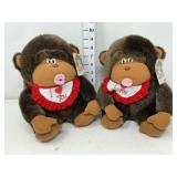 (2) Sensor Whistle Monkeys