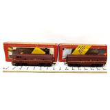 Tyco HO Pennsylvania F9 A & B Units w/Boxes