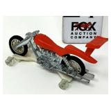 1972 Hot Wheels Rrrumbler High Tailer Motorcycle