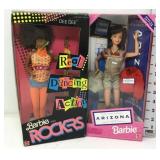 86 Barbie & the Rockers Dee Dee & Arizona Jeans