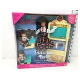 1995 Teacher Barbie NIB