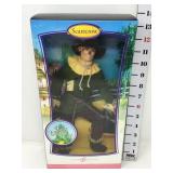 Wizard of Oz "Scarecrow" Ken Doll Pink Label NIB