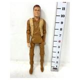 Vintage 1960s Johnny West Action Figure