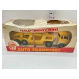 Hubley Mighty-Mike Auto Transport