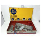 Gilbert Erector Rocket Launcher Set No. 10053 -