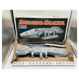 Battlestar Galactica Plastic Model Kit - 17.5"