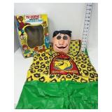 1973 Fred Flintstones TV Comic Characters Costume
