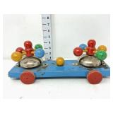 Vintage Gong Bell Toy