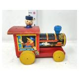 Fisher Price Chuggy Pop Up No. 616
