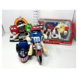 (3) M&M
