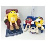(2) Vintage M&M