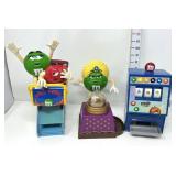 (3) M&M