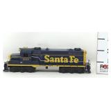 HO Santa Fe  No. 5628 Locomotive