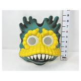 1982 Masters of the Universe Mer-Man Mask by Ben