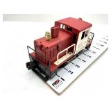 M-St L Mine Transport No. 56 Switcher Car