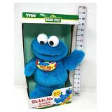 Tickle Me Cookie Monster - New in Box