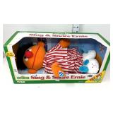 Sing & Snore Ernie - New in Box