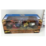 1997 Hot Wheels Exclusive Off Road Racing Set