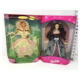 Little Bo Peep & 97 Winter Fantasy Barbies NIB