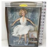 Barbie as Marilyn Monroe in The 7 Year Itch NIB -