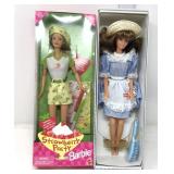 Strawberry Party & Little Debbie Barbies NIB