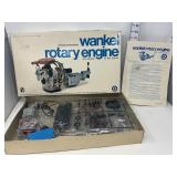 Wankel Rotary Engine 1/5 Scale Model Kit -Semi
