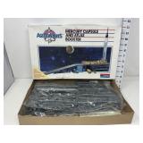 Mercury Capsule & Atlas Booster Model Kit