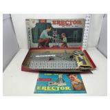 Gilbert No. 3 1/2 Erector Set - Box Damaged