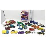Matchbook Cars, Hotwheels & More Car Collectibles