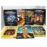 Dungeons & Dragons Players Handbooks & Guides (7)