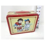 1998 Campbell Soup Metal Lunchbox - New/Sealed