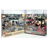 (2) Sealed Springbok Hallmark Classic Movie