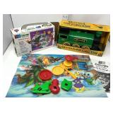 Pooh Ho Ho Dough Craft Kit & Crayloa 1903 Color