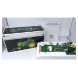 1/16 John Deere 720 w/Blade & 45 Loader -