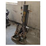 Napa Bumper Air Jack, works