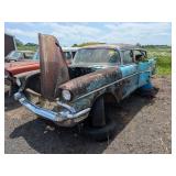 1957 Bel Air 4 door -parts or project
