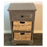Side Table w/Storage