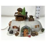Dept. 56 Dickensï¿½ Village Peggottyï¿½s Seaside